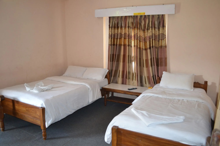 Hotel Blue Heaven