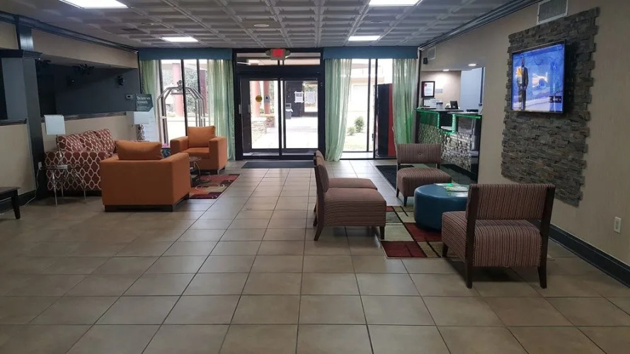 Rodeway Inn Airport