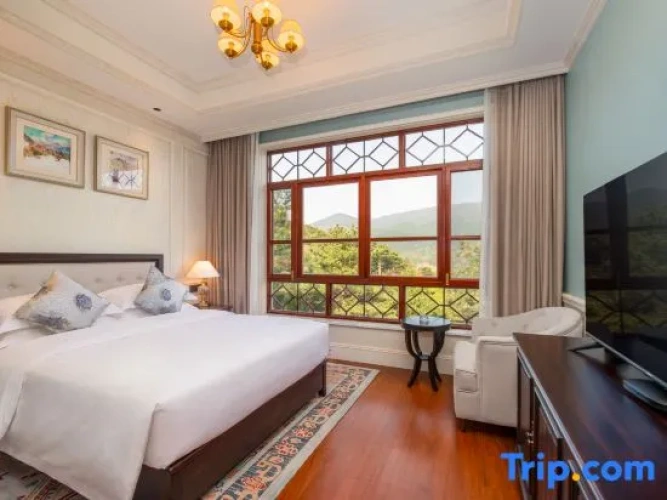 3 Bedrooms Luxury Suite