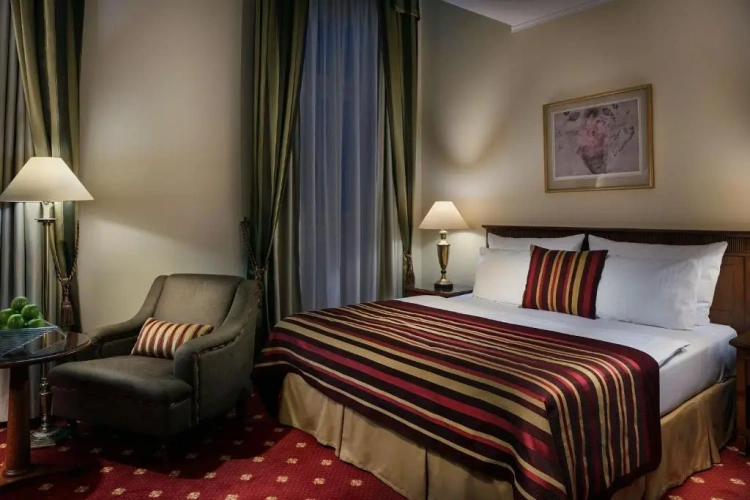 Executive Double room