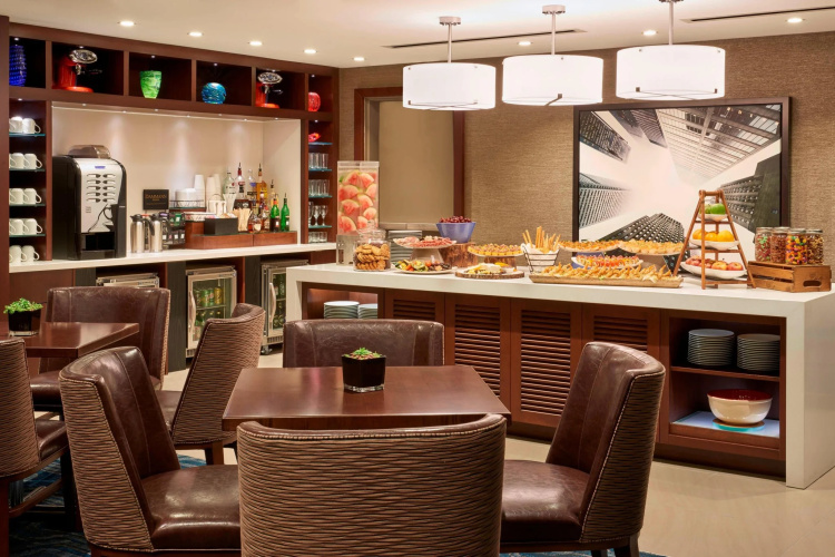 Toronto Marriott Downtown Eaton Centre Hotel photo 30