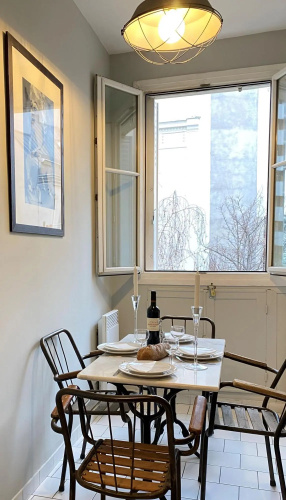 1609 B - Splendid family apartment
