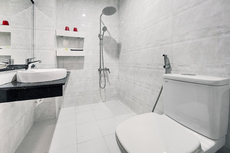 Deluxe Double room with view