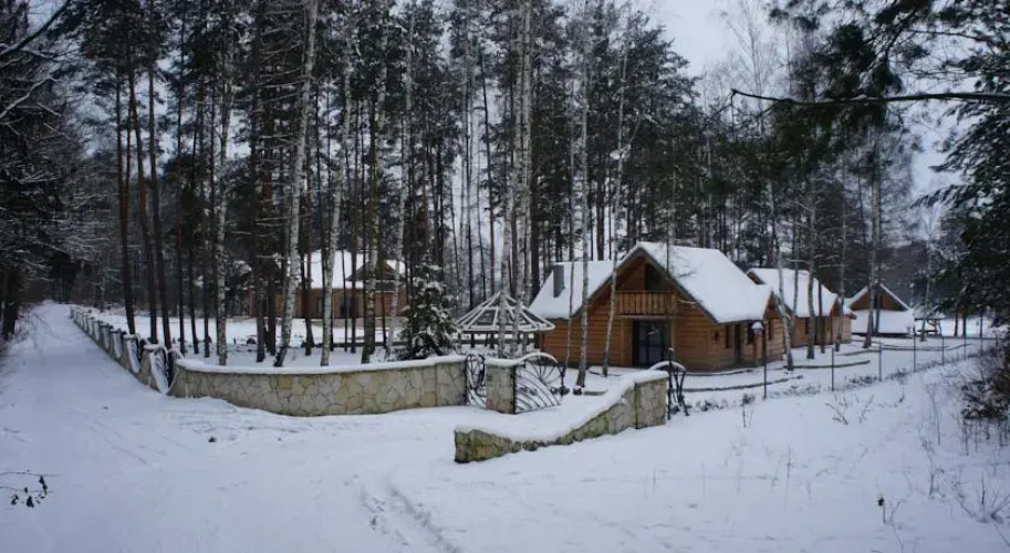 Ośrodek Pod Borem