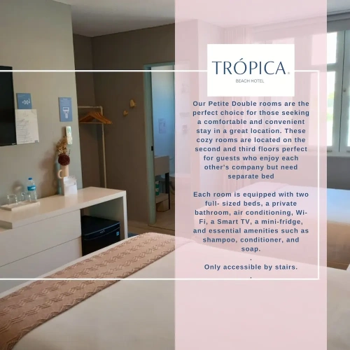 Economy Twin room