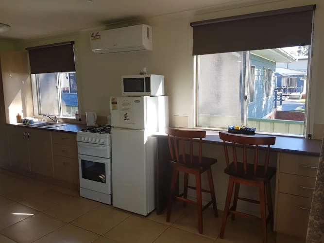 1 Bedroom Apartment with balcony and with water view