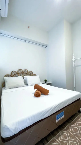 Spacious Studio Nook With Relaxing Vibe