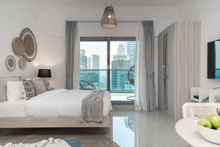 Beautiful Apt. Business Bay Floor 21