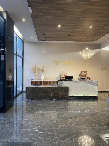 Zegen Hoteles