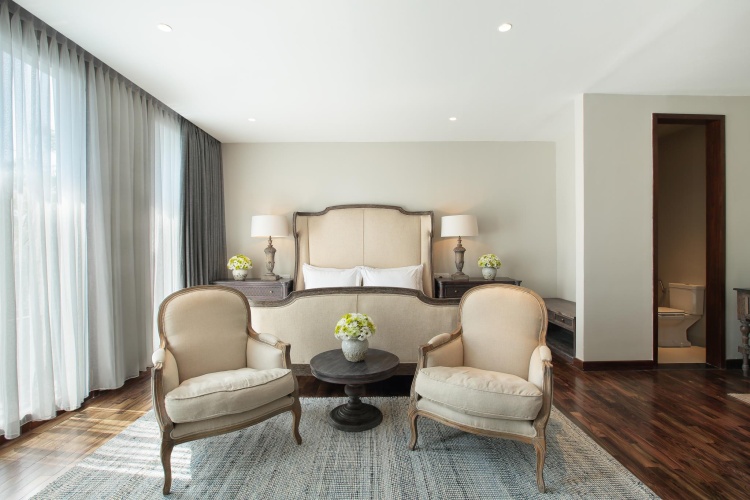 Double Suite