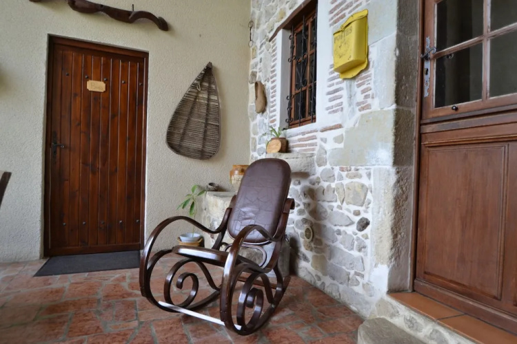 Maison d'hôtes Les Gravets