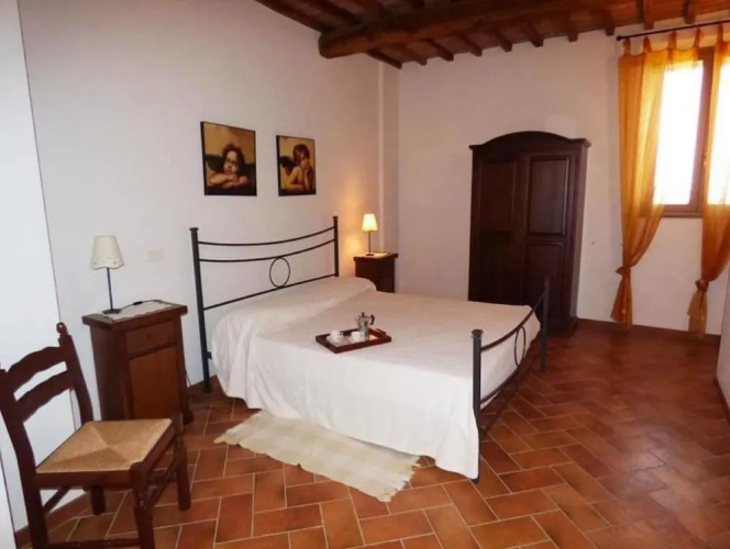 Agriturismo Le Crete