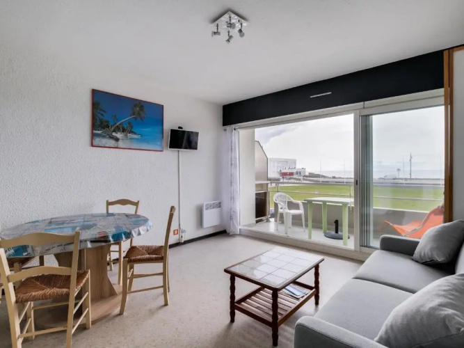 Appartement Biscarrosse Plage, 1 pièce, 4 personnes - FR-1-521-42