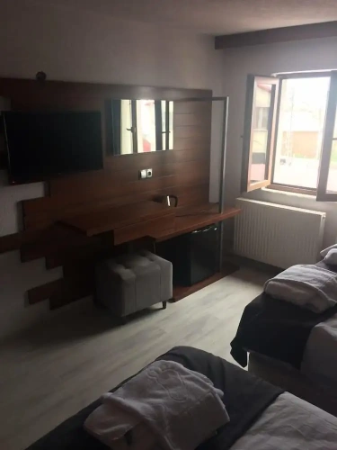 Family Suite with balcony