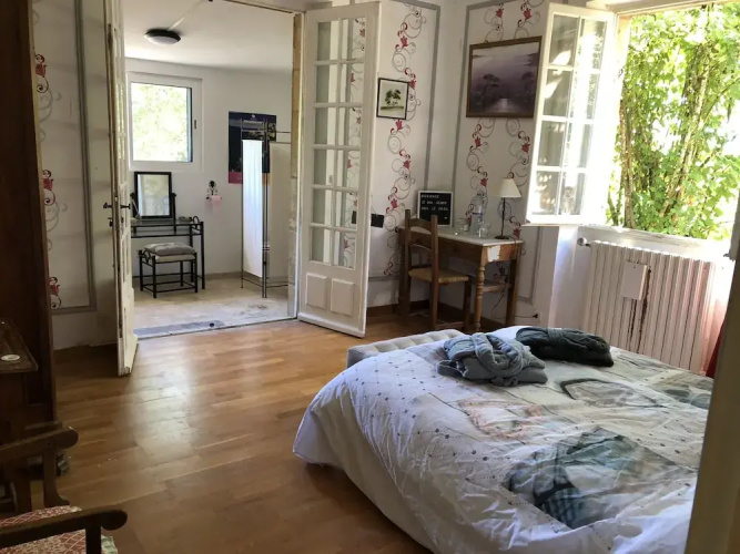 Les chambres de cathy