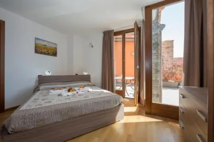 Residence Borgo la Sorgente
