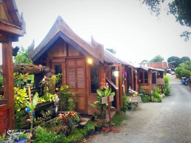 Jidapa Resort
