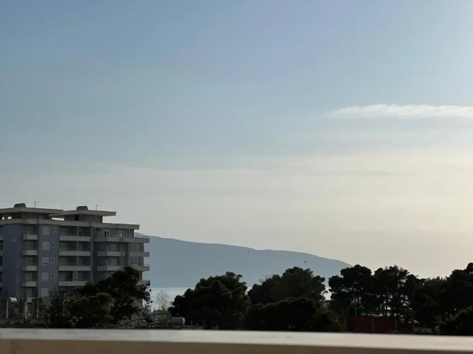 Deluxe Double room with balcony and with sea view