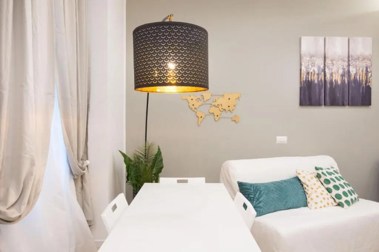 Apartment Greppi 5