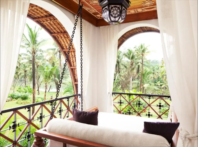 Superior Double room with balcony