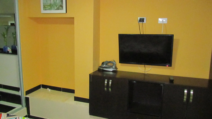 Parque Poblado Apartments