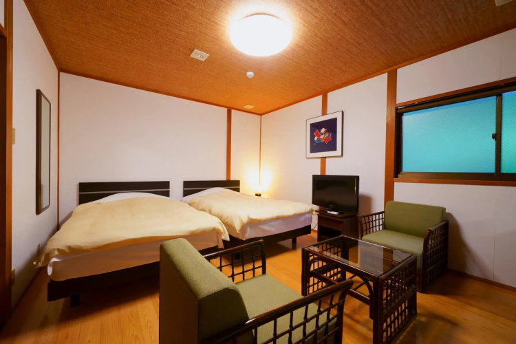 Beppu Onsen Beppu Showaen