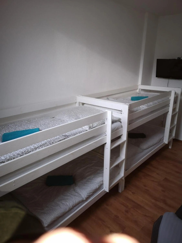 Ferienwohnung im Erdgeschoss mit Terrasse