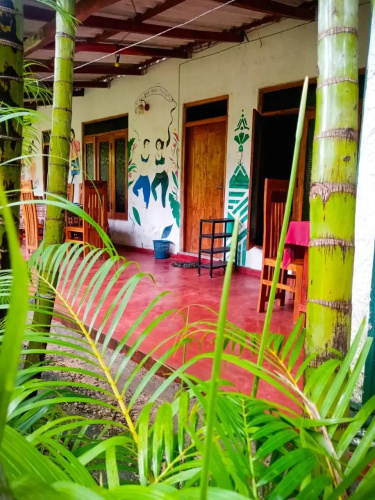The Rock View Homestay Sigiriya