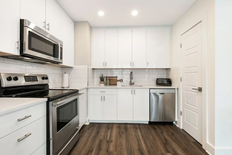 Luxury Apartment