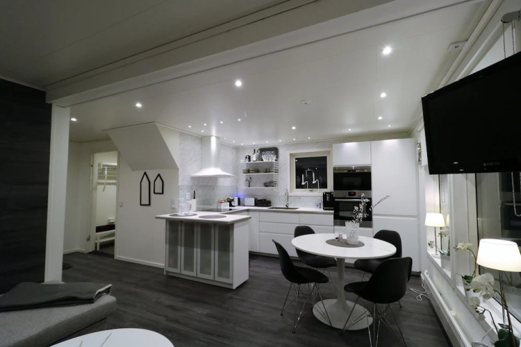 RIBO Apartment Katterjåkk