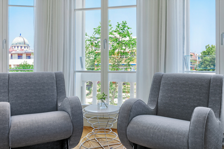 Grande Albergo Ausonia & Hungaria photo 15