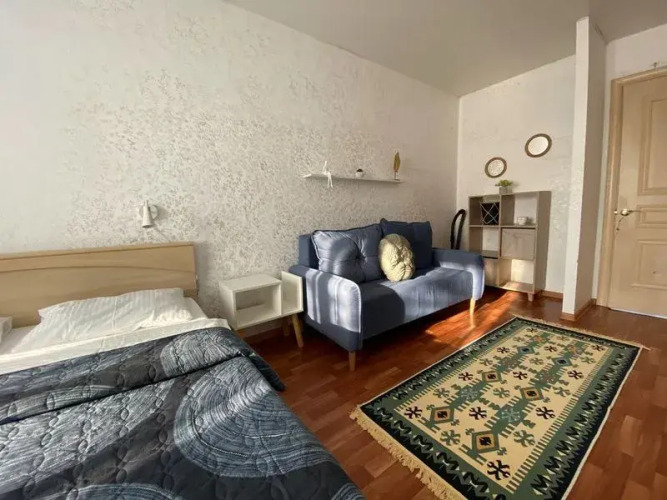 Фотография номера квартиры Апартаменты Вэлком Хоум на ул. Карла Маркса, д. 13