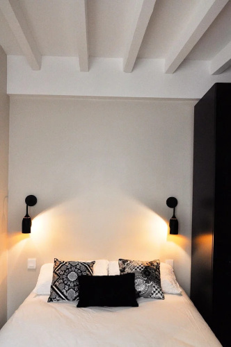 Charming duplex in Montmartre