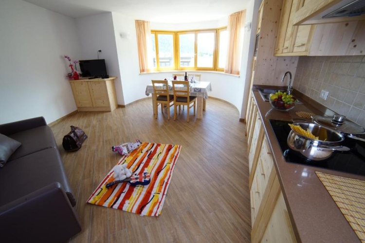 1 Bedroom Twin Apartment