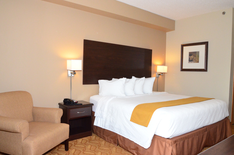 Cobblestone Inn and Suites - Lake View