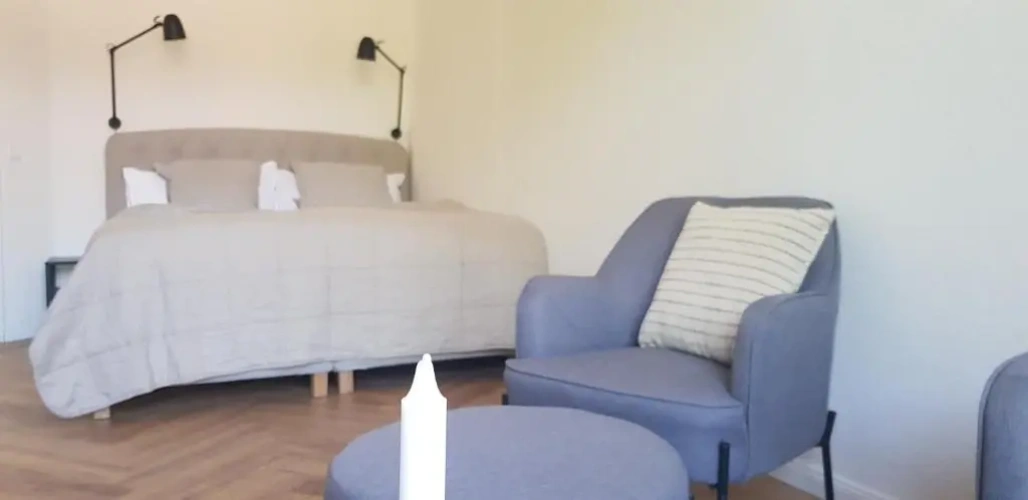 2 Bedrooms Apartment