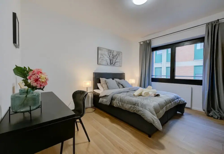 Boutique Apartment 5