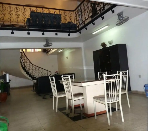 2 Bedrooms Deluxe Double room