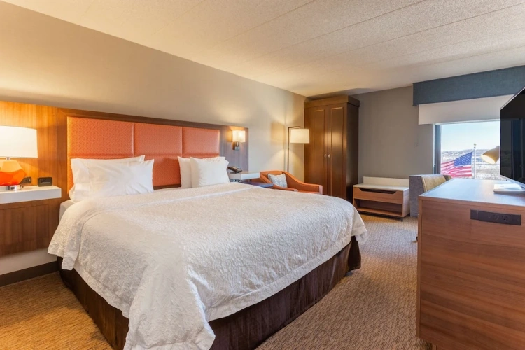 Premium room