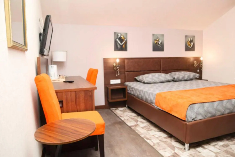 Фотография номера гостиницы Отель M Butik