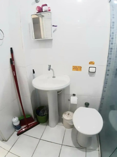 Apartamento na praia
