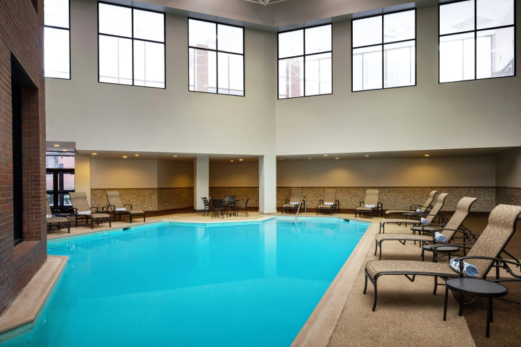 Hilton Albany photo 20