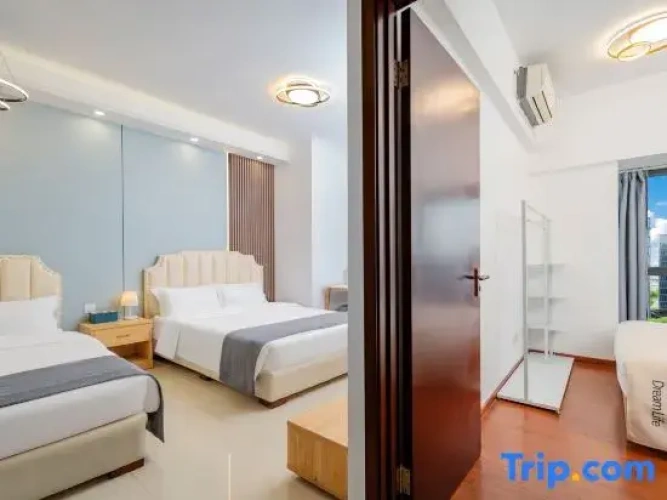 1 Bedroom Suite