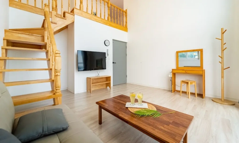 Standard Duplex room