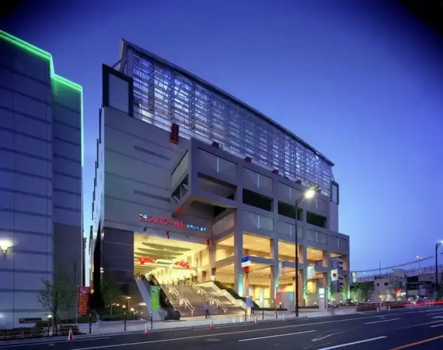 GATE80 Shinsaibashi West 2