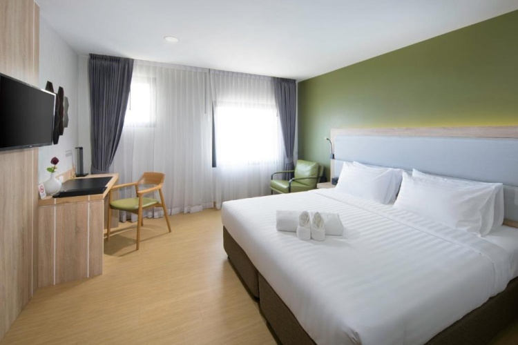 Superior Double room