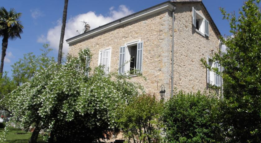 Chambres d'hôtes Bastide Lou Pantail