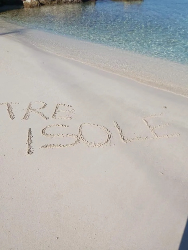 Tre Isole Ksamil