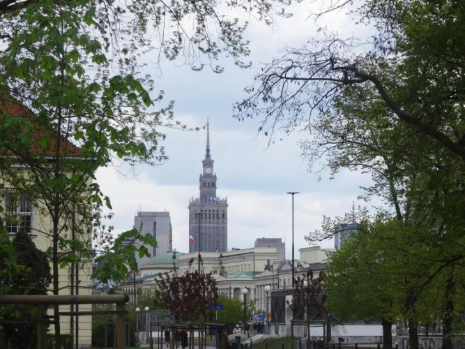 Studio Plac Bankowy