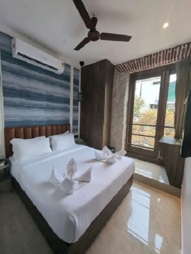 Deluxe room